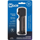 Mace Personal Pepper Spray Black 10% OC With UV Dye Stream Pattern Reaches Up To 12 Feet / 20 Bursts 80725 -Mace - Survivor Hand Precision Knives & Outdoor Gear Store