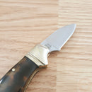 Rough Ryder Cub Lockback Folding Knife Stainless Steel Blade Imitation Tortoise Handle 2441 -Rough Ryder - Survivor Hand Precision Knives & Outdoor Gear Store