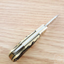 Rough Ryder Tuff Cub Folding Knife 440 Steel Drop Point Blade Imitation Stag Handle 2364 -Rough Ryder - Survivor Hand Precision Knives & Outdoor Gear Store