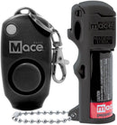 Mace Pocket Model/Alarm Combo 10% OC Pepper With UV Dye Stream Pattern Reaches Up To 10 Feet / 20 Bursts 80794 -Mace - Survivor Hand Precision Knives & Outdoor Gear Store