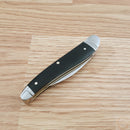 Rough Ryder Reserve Quillckiffe Folding Knife Stainless Steel Blade Black Micarta Handle R021 -Rough Ryder Reserve - Survivor Hand Precision Knives & Outdoor Gear Store