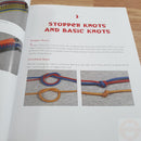 Paracords! Book Step-By-Step Instructions Photos Variety Of Projects Hardcover 324 -Books - Survivor Hand Precision Knives & Outdoor Gear Store