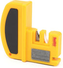 Smith's Sharpeners Fillet & Hook Sharpener Pre-set Angles Finger Guards Non-Slip 50729 -Smith´s Sharpeners - Survivor Hand Precision Knives & Outdoor Gear Store