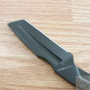 Extrema Ratio NK3 Fixed Knife 2.75" Bohler N690 Steel One Piece Construction Blade 0213BLK -Extrema Ratio - Survivor Hand Precision Knives & Outdoor Gear Store