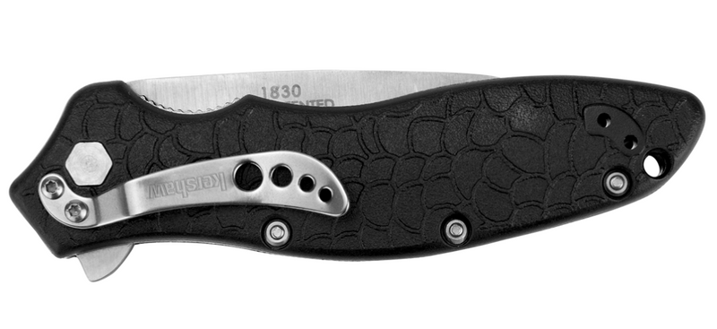 Kershaw Oso Sweet Linerlock Folding Knife 3.13" 8Cr13MoV Steel Blade GRN Handle 1830X -Kershaw - Survivor Hand Precision Knives & Outdoor Gear Store