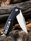 Civivi Baklash Linerlock Folding Knife 3.5" 9Cr18MoV Steel Blade G10 Handle C801C -Civivi - Survivor Hand Precision Knives & Outdoor Gear Store