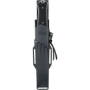 Fallkniven S1x Survival Fixed Knife 5" Cobalt Steel Blade Black Thermorun Handle S1X -Fallkniven - Survivor Hand Precision Knives & Outdoor Gear Store