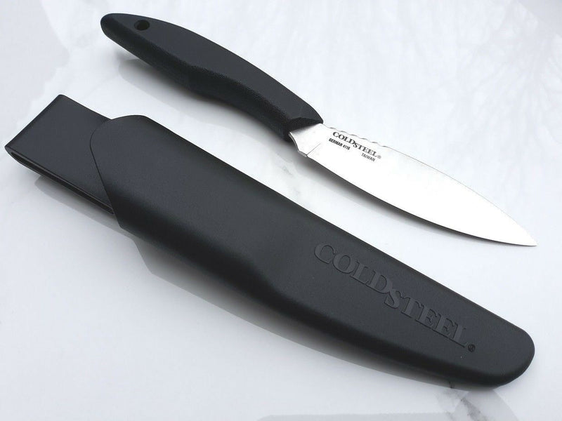 Cold Steel Canadian Belt Fixed Knife 4" 4116 Steel Blade Polypropylene Handle 20CBL -Cold Steel - Survivor Hand Precision Knives & Outdoor Gear Store