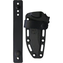 Spartan Blades Alala Fixed Knife 3.75" 1095 Cro-Van Steel Blade Micarta Handle SL004BKBK -Spartan Blades - Survivor Hand Precision Knives & Outdoor Gear Store