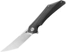 Bestech Knives Kamoza Folding Knife 3.63" Bohler M390 Steel/Tanto Blade Titanium Handle KT1911A -Bestech Knives - Survivor Hand Precision Knives & Outdoor Gear Store