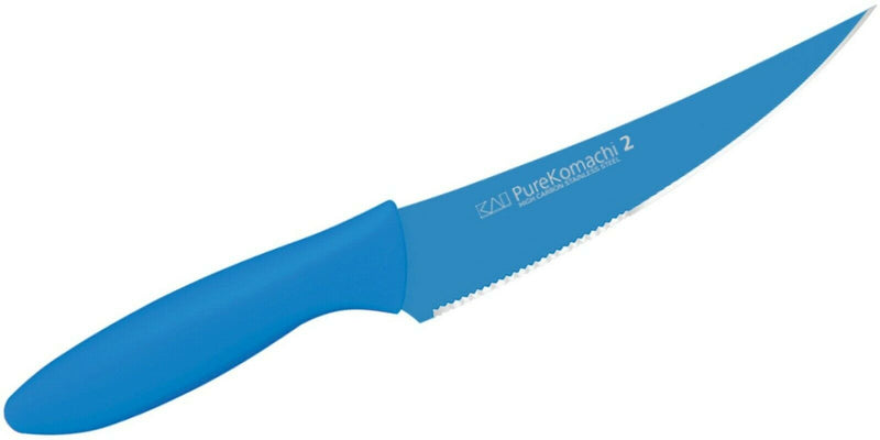 Kershaw Multi Utility Kitchen Knife Part Serrated High Carbon Steel Blade Synthetic Handle AI5061 -Kershaw - Survivor Hand Precision Knives & Outdoor Gear Store