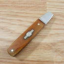 Rough Ryder Knife Opener Stainless Steel Full Blade Amber Smooth Bone Handle 1092 -Rough Ryder - Survivor Hand Precision Knives & Outdoor Gear Store