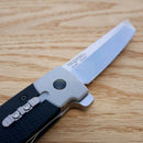 Cold Steel Oyabun Folding Knife 3.50" 4034 Steel Blade GRN/Griv-Ex/TPR Handle 26T -Cold Steel - Survivor Hand Precision Knives & Outdoor Gear Store