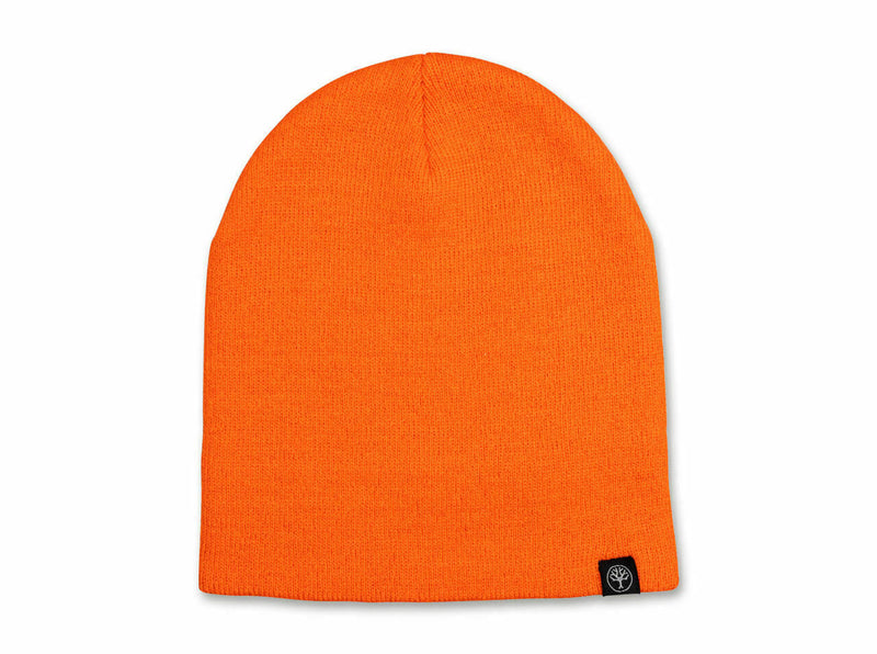 Boker Beanie Orange Elastic Band Discreet Boker Logo On Front Acrylic Construction 09BO179 -Boker - Survivor Hand Precision Knives & Outdoor Gear Store