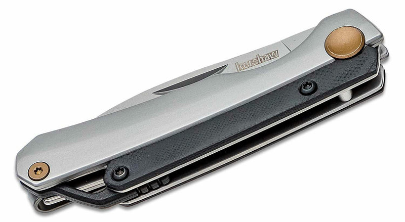 Kershaw Esteem Folding Knife 2.5" 8Cr13MoV Steel Blade Stainless / G10 Handle 2032 -Kershaw - Survivor Hand Precision Knives & Outdoor Gear Store