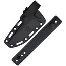 Spartan Blades Alala Fixed Knife 3.75" 1095 Cro-Van Steel Blade Micarta Handle SL004BKGR -Spartan Blades - Survivor Hand Precision Knives & Outdoor Gear Store