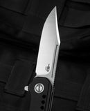 Bestech Knives Syntax Liner Folding Knife 2.88" 154CM Steel Blade Black G10 Handle KG41A -Bestech Knives - Survivor Hand Precision Knives & Outdoor Gear Store