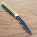 Rough Ryder Zombie Nick Trapper Pocket Knife Stainless Steel Blades Bone Handle 1452 -Rough Ryder - Survivor Hand Precision Knives & Outdoor Gear Store