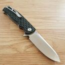 Bestech Knives Grampus Liner Folding Knife 3.5 D2 Tool Steel Blade G10 Handle G02A -Bestech Knives - Survivor Hand Precision Knives & Outdoor Gear Store