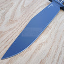Cold Steel Bowie Drop Forged Fixed Knife 9.50" 52100 HC Steel Blade Stag Handle 36MK -Cold Steel - Survivor Hand Precision Knives & Outdoor Gear Store