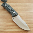 Joker Erizo TS1 Fixed Knife 3" Böhler N695 Steel Full Tang Blade Micarta Handle CM81 -Joker - Survivor Hand Precision Knives & Outdoor Gear Store