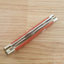 Case XX Med Stockman Am Workman Pocket Knife Carbon Steel Blade Red Synthetic Handle 73931 -Case Cutlery - Survivor Hand Precision Knives & Outdoor Gear Store