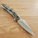 Kershaw Salvage Folding Knife 3" 8Cr13MoV Steel Blade Stainless Steel / GFN Handle 1369 -Kershaw - Survivor Hand Precision Knives & Outdoor Gear Store