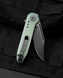 Bestech Knives Syntax Linerlock Folding Knife 2.88" 154CM Steel Blade Jade G10 Handle KG41C -Bestech Knives - Survivor Hand Precision Knives & Outdoor Gear Store