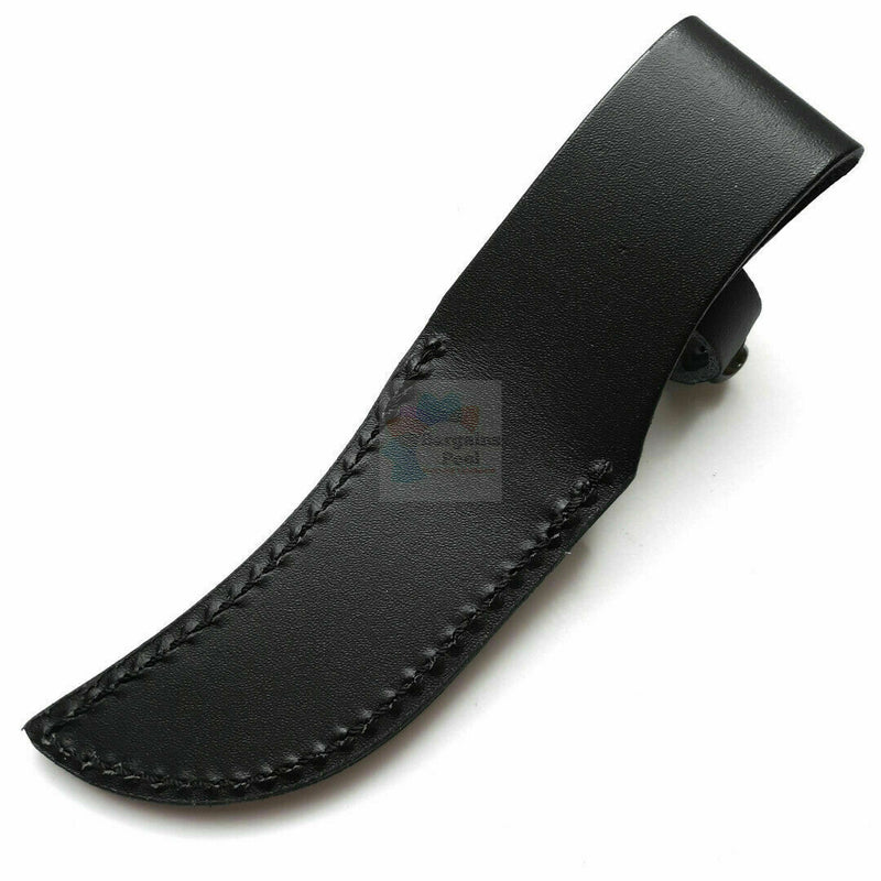 Muela Skinner Fixed Knife 3.87" Stainless Steel Skinner Blade Rubber Handle IPK -Muela - Survivor Hand Precision Knives & Outdoor Gear Store