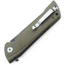 Bestech Knives Paladin Folding Knife 3.75" D2 Tool Steel Blade Beige G10 Handle G13B2 -Bestech Knives - Survivor Hand Precision Knives & Outdoor Gear Store