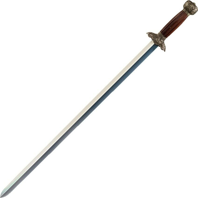 Cold Steel Gim Fixed Sword 30" 1060 Carbon Steel Blade Brown Redwood Handle 88G -Cold Steel - Survivor Hand Precision Knives & Outdoor Gear Store