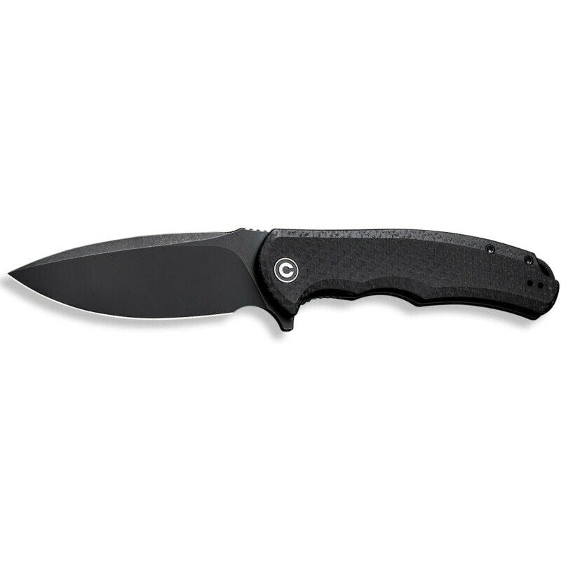 Civivi Praxis Linerlock Folding Knife 3.75" 9Cr18MoV Steel Blade Micarta Handle C803G -Civivi - Survivor Hand Precision Knives & Outdoor Gear Store