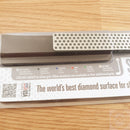 DMT Pocket Hone Diamond Knife Sharpener Extra Coarse Grit w/Leather Sheath TW4X -DMT - Survivor Hand Precision Knives & Outdoor Gear Store