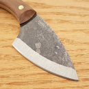 Condor Pangui Fixed Knife 3.25" Natural Finish 1095HC Steel Blade Walnut Handle TK802326HC -Condor - Survivor Hand Precision Knives & Outdoor Gear Store