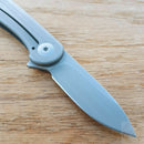 Civivi Mini Elementum Folding Knife 1.88" 14C28N Steel Blade Rubbed/Copper Handle C18062Q2 -Civivi - Survivor Hand Precision Knives & Outdoor Gear Store