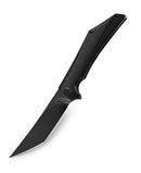 Bestech Knives Kamoza Folding Knife 3.63" Bohler M390 Steel Blade Black Titanium Handle KT1911B -Bestech Knives - Survivor Hand Precision Knives & Outdoor Gear Store