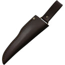 Brisa Trapper 95 Knife 3.75" 01 Tool Steel Full Tang Blade Curly Birch Handle 076 -Brisa - Survivor Hand Precision Knives & Outdoor Gear Store