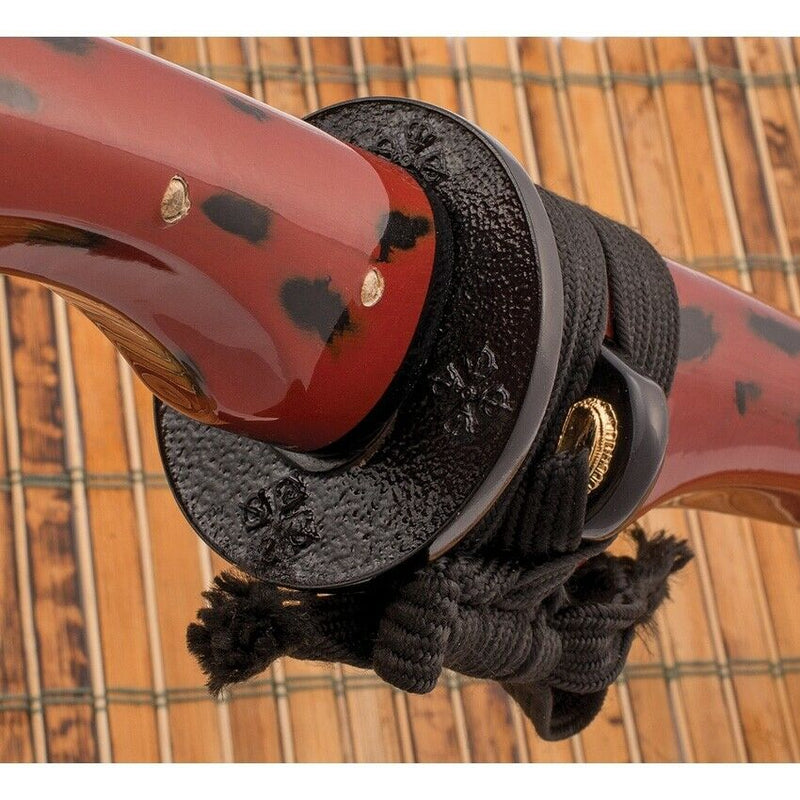 Cold Steel Seagal Helmet Breaker Fixed Knife 13" Carbon Steel Blade Wood Handle 88CHB -Cold Steel - Survivor Hand Precision Knives & Outdoor Gear Store
