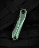 Bestech Knives Ivy Folding Knife 3" S35VN Steel Blade Green Titanium Handle KT2004E -Bestech Knives - Survivor Hand Precision Knives & Outdoor Gear Store