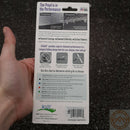 DMT Diamond Whetstone Extra Coarse Grit 220 Mesh Clear Handle Doubles As Sheath TFWX -DMT - Survivor Hand Precision Knives & Outdoor Gear Store