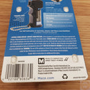 Mace Triple-Action Pocket Model Safety Cap Keychain Finger-Grip Dispenser Stream Pattern Reaches Up To 12 Feet / 15 Bursts 80836 -Mace - Survivor Hand Precision Knives & Outdoor Gear Store