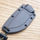 ESEE Model 3 Fixed Knife 3.88" S35VN Steel Blade Black 3D Machined G10 Handle 3PM35V001 -ESEE - Survivor Hand Precision Knives & Outdoor Gear Store