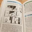 SAS Urban Survival Hand Book Terrorism Natural Disasters Home Invasion Everyday 391 -Books - Survivor Hand Precision Knives & Outdoor Gear Store