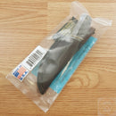 TOPS Baja Fixed Knife 3.25" 1095HC Steel Full Tang Blade Canvas Micarta Handle BAJA03 -TOPS - Survivor Hand Precision Knives & Outdoor Gear Store