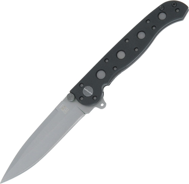 CRKT EDC-Every Day Carry Folding Knife 3.125" 8Cr13MoV Steel Blade Zytel Handle 01Z -CRKT - Survivor Hand Precision Knives & Outdoor Gear Store