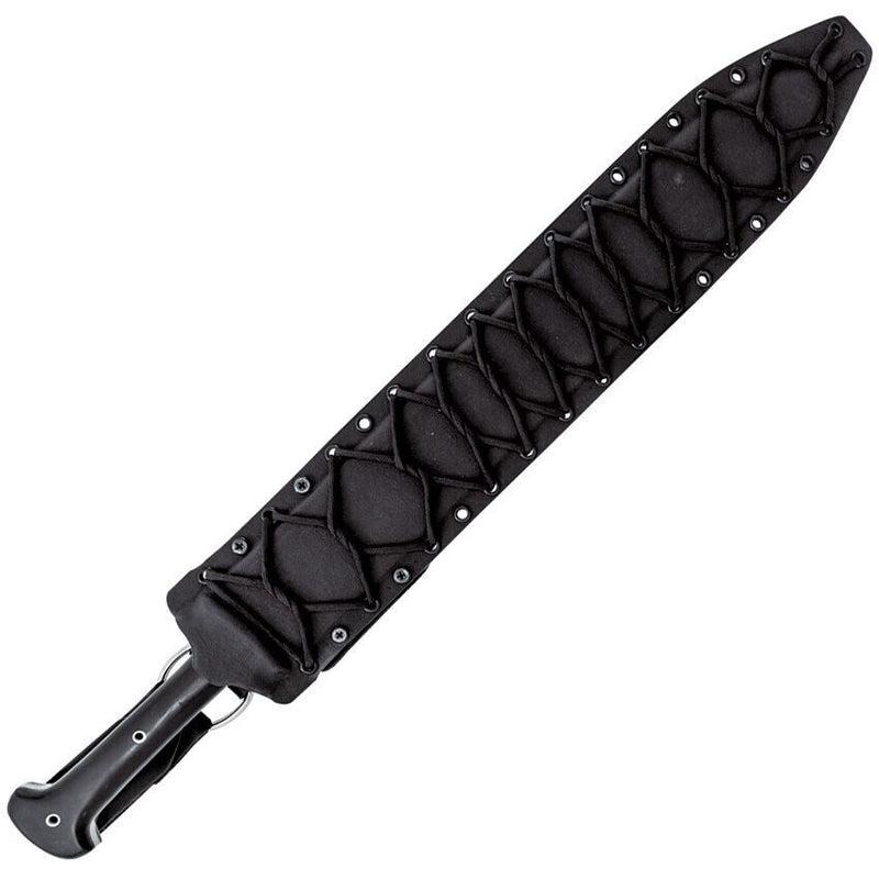 Condor Tactical Gladius Fixed Sword 18.5" Black Powder Coated Double Edge 1075HC Steel Blade Micarta Handle 1026185HC -Condor - Survivor Hand Precision Knives & Outdoor Gear Store