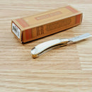 Rough Ryder Mini Razor Stainless Steel Construction Blade Mother Of Pearl Handle 1363 -Rough Ryder - Survivor Hand Precision Knives & Outdoor Gear Store