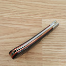 Rough Ryder Large Bow Trapper Folding Knife Stainless Steel Blade Black Synthetic Handle 2456 -Rough Ryder - Survivor Hand Precision Knives & Outdoor Gear Store