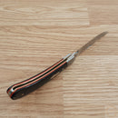 Rough Ryder Large Bow Trapper Folding Knife Stainless Steel Blade Black Synthetic Handle 2456 -Rough Ryder - Survivor Hand Precision Knives & Outdoor Gear Store