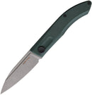 Real Steel Stella Folding Knife 3" VG-10 Steel Slip Joint Blade Green G10 Handle 7054 -Real Steel - Survivor Hand Precision Knives & Outdoor Gear Store